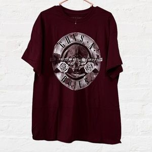Guns N Roses T-Shirt‎ Men’s Sz XL